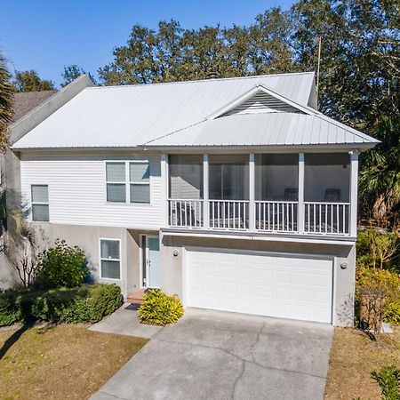 Villa Trudy'S Treasure Tybee Island Exterior foto