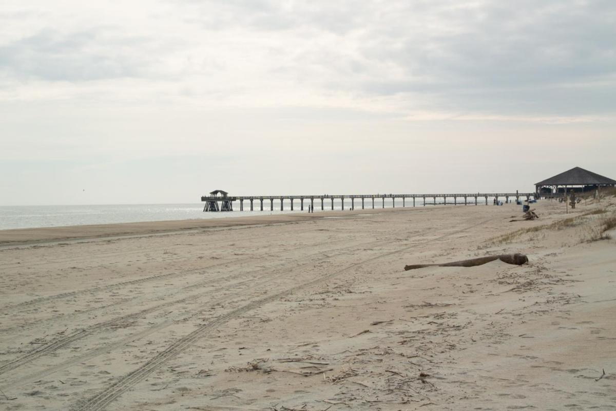 Villa Trudy'S Treasure Tybee Island Exterior foto