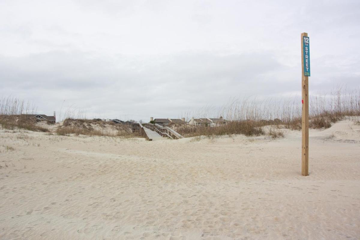Villa Trudy'S Treasure Tybee Island Exterior foto