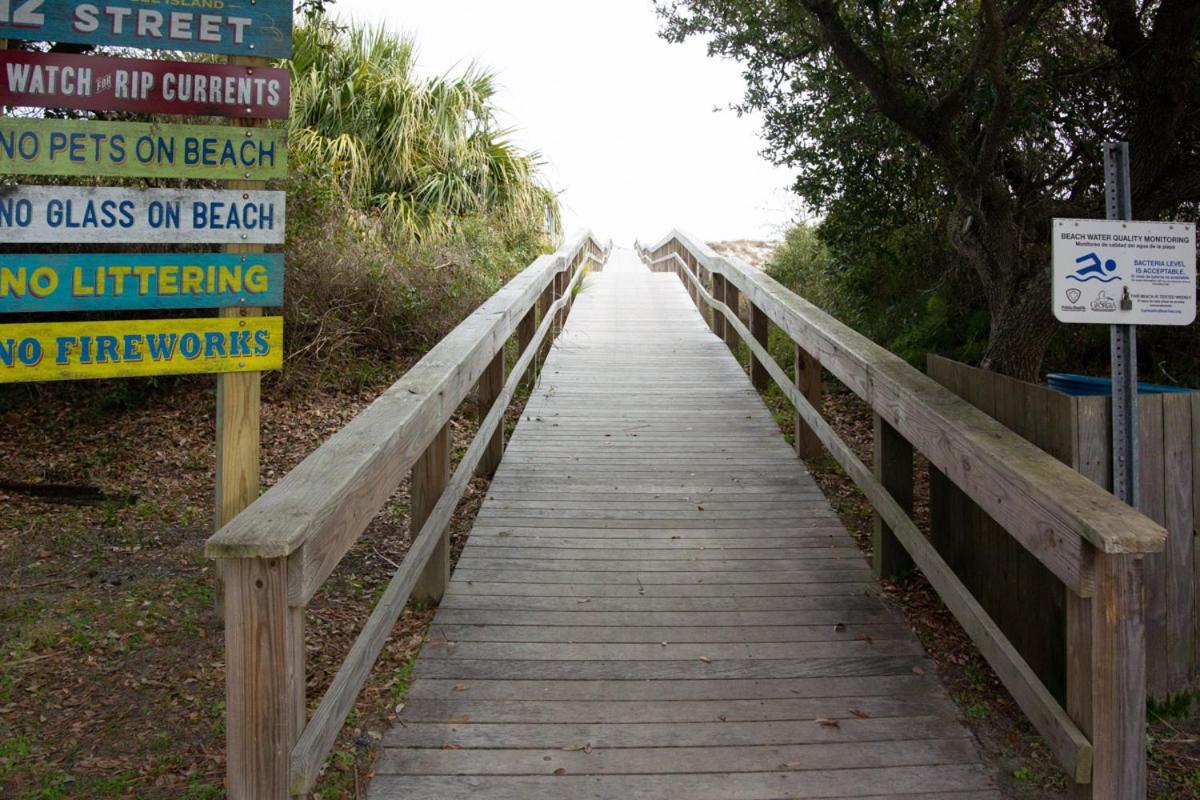 Villa Trudy'S Treasure Tybee Island Exterior foto