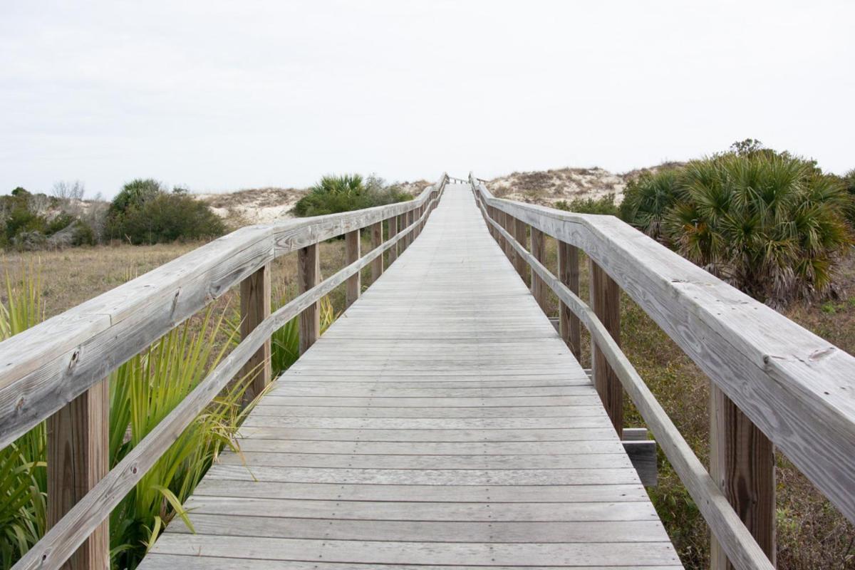 Villa Trudy'S Treasure Tybee Island Exterior foto