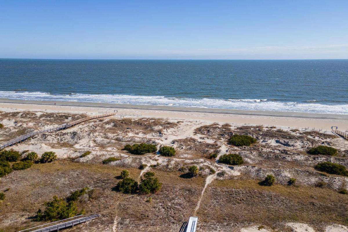 Villa Trudy'S Treasure Tybee Island Exterior foto