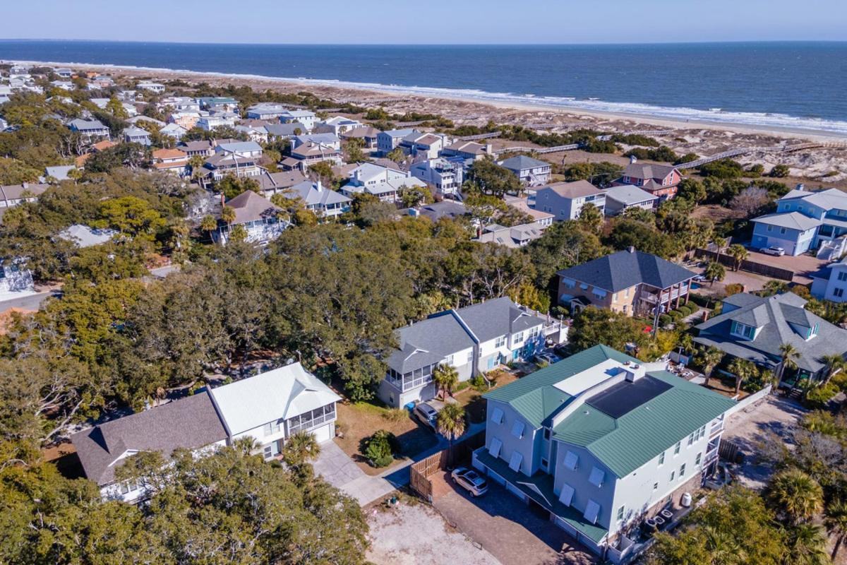 Villa Trudy'S Treasure Tybee Island Exterior foto