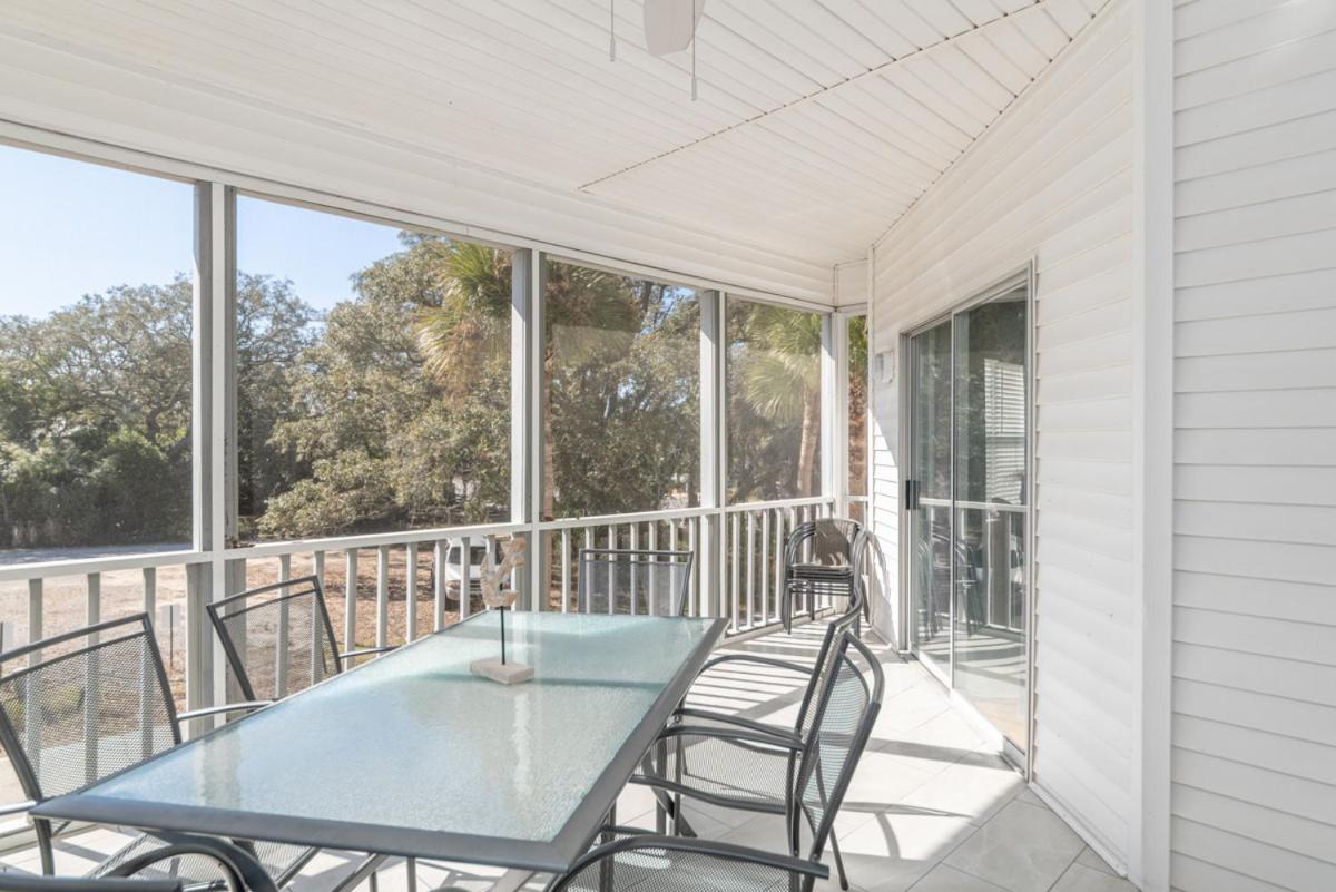 Villa Trudy'S Treasure Tybee Island Exterior foto