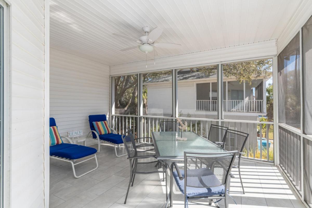 Villa Trudy'S Treasure Tybee Island Exterior foto